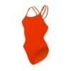 LAMIA REVOLUTIONAL - ORANGE FLUO 2 LAMIA REVOLUTIONAL - ORANGE FLUO -Crazyswim maillot de bain lamia revolutional orange fluo
