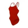 LAMIA REVOLUTIONAL - ROUGE -Crazyswim maillot de bain lamia revolutional rouge