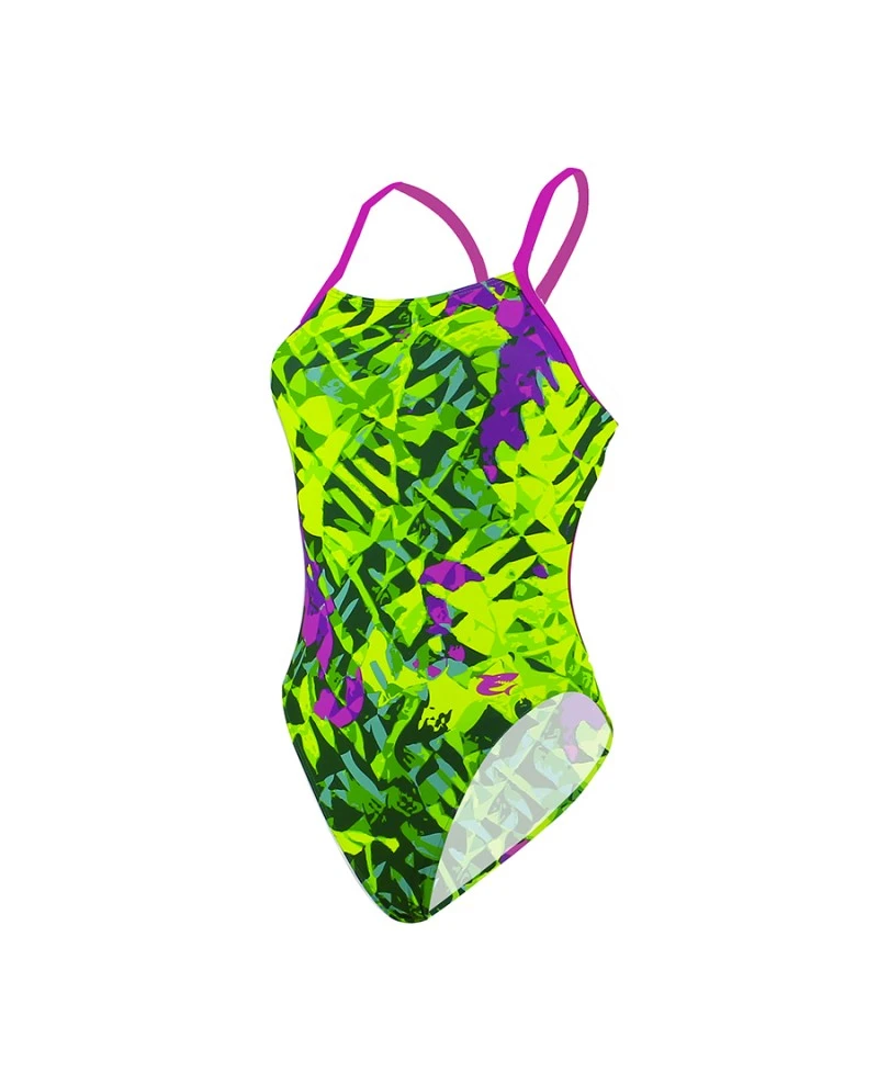 LEON FB - VERT/ROSE 3 LEON FB - VERT/ROSE