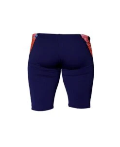 Crazyswim -Crazyswim maillot de bain leon panel jammer bleu rouge 1