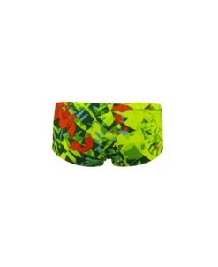 Crazyswim -Crazyswim maillot de bain leon trunk vert orange 1