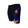 PAINTBALL PANEL JAMMER - NOIR -Crazyswim maillot de bain paintball panel jammer noir