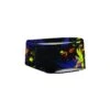PAINTBALL TRUNK - NOIR 2 PAINTBALL TRUNK - NOIR -Crazyswim maillot de bain paintball trunk noir