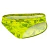 PRIMEVAL BASIC BRIEF - VERT CITRON 1 PRIMEVAL BASIC BRIEF - VERT CITRON -Crazyswim maillot de bain primeval basic brief vert citron