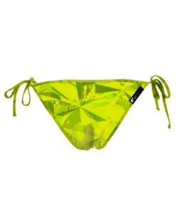 PRIMEVAL TIE SIDE BRIEF - VERT CITRON 5 PRIMEVAL TIE SIDE BRIEF - VERT CITRON -Crazyswim maillot de bain primeval tie side brief vert citron 1