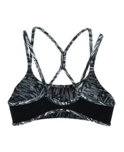 SHANI REVERSIBLE JUNGLE MANIA - NOIR 9 SHANI REVERSIBLE JUNGLE MANIA - NOIR -Crazyswim maillot de bain shani reversible jungle mania noir 3