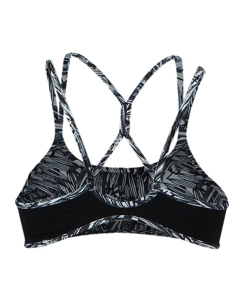 SHANI REVERSIBLE JUNGLE MANIA - NOIR 6 SHANI REVERSIBLE JUNGLE MANIA - NOIR â Image 4