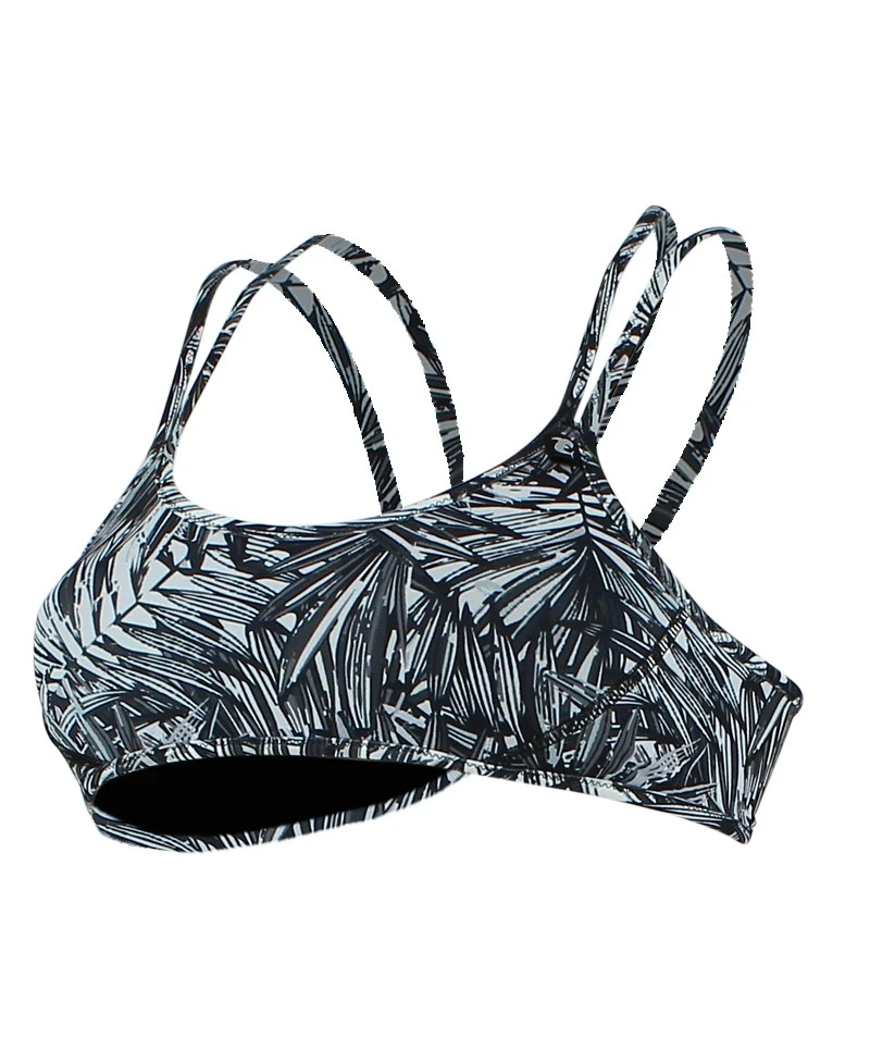 SHANI REVERSIBLE JUNGLE MANIA - NOIR 3 SHANI REVERSIBLE JUNGLE MANIA - NOIR