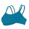SHANI WATER DROP BACK - BLEU LAGON -Crazyswim maillot de bain shani water drop back bleu lagon