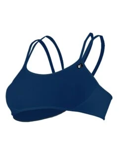 SHANI WATER DROP BACK - BLEU MARINE