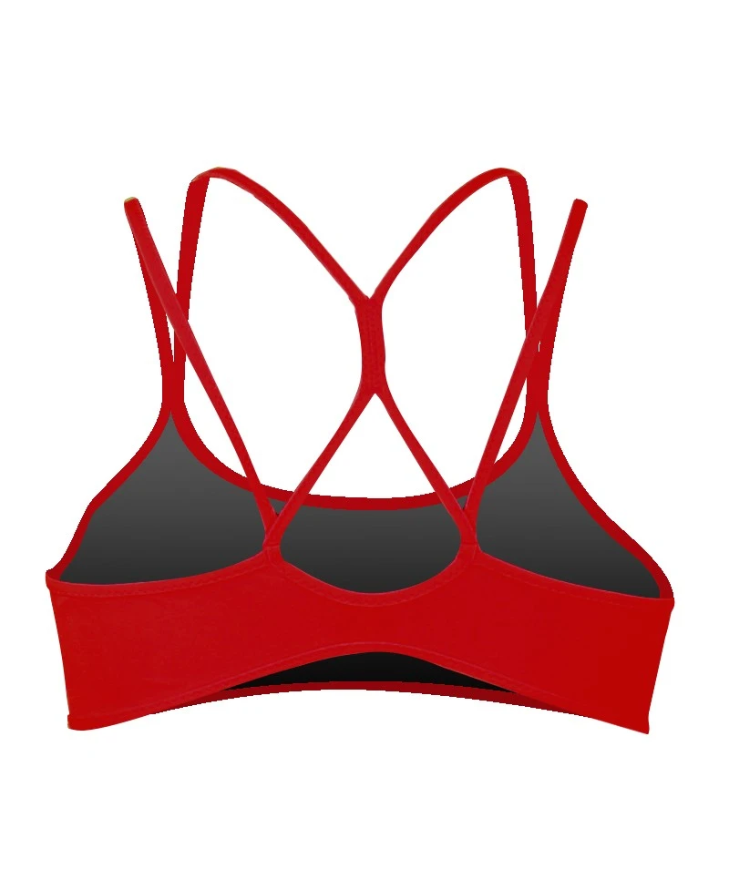 SHANI WATER DROP BACK - ROUGE 4 SHANI WATER DROP BACK - ROUGE – Image 2