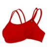 SHANI WATER DROP BACK - ROUGE -Crazyswim maillot de bain shani water drop back rouge
