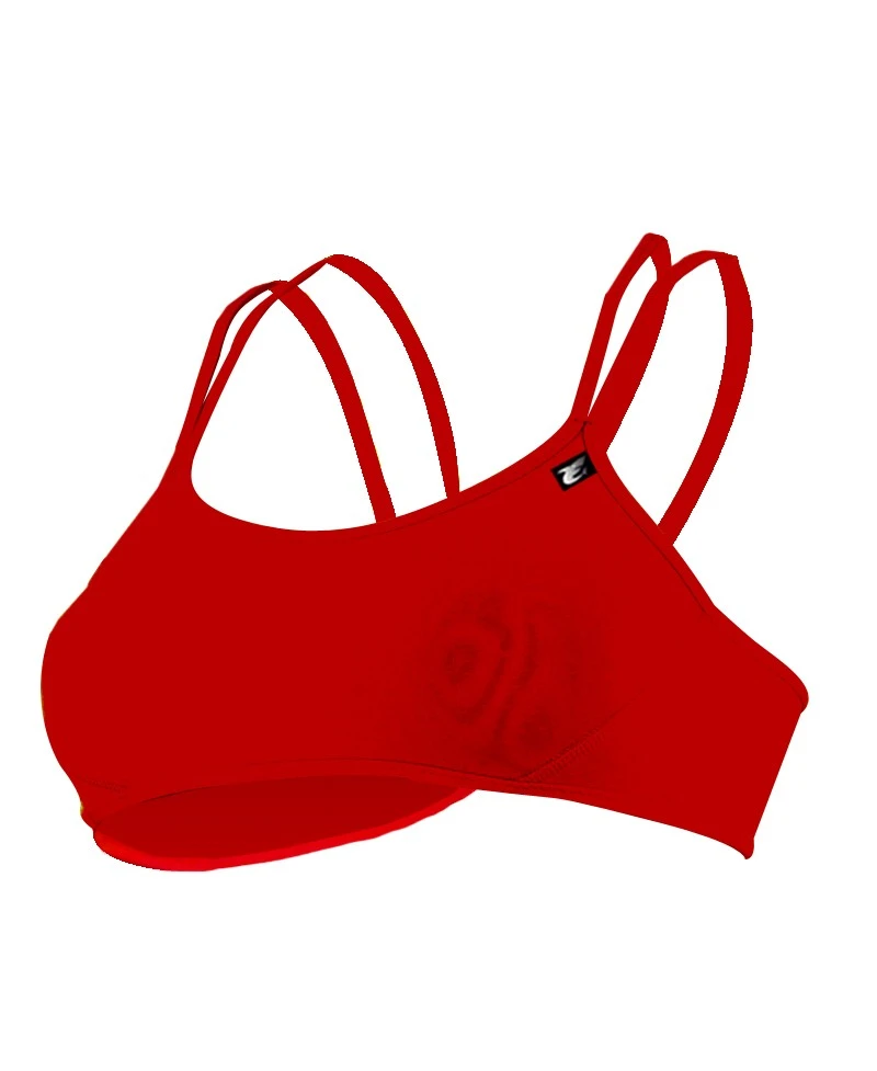 SHANI WATER DROP BACK - ROUGE 3 SHANI WATER DROP BACK - ROUGE