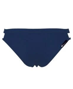 TYNDALL DOUBLE STRAP BRIEF - BLEU MARINE -Crazyswim maillot de bain tyndall double strap brief bleu marine 1