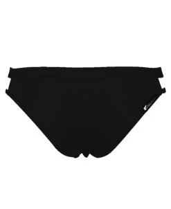 TYNDALL DOUBLE STRAP BRIEF - NOIR -Crazyswim maillot de bain tyndall double strap brief noir 1