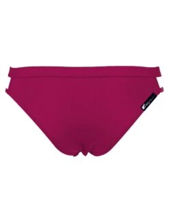 TYNDALL DOUBLE STRAP BRIEF - ROSE CERISE 5 TYNDALL DOUBLE STRAP BRIEF - ROSE CERISE -Crazyswim maillot de bain tyndall double strap brief rose cerise 1