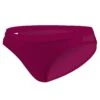 TYNDALL DOUBLE STRAP BRIEF - ROSE CERISE 1 TYNDALL DOUBLE STRAP BRIEF - ROSE CERISE -Crazyswim maillot de bain tyndall double strap brief rose cerise