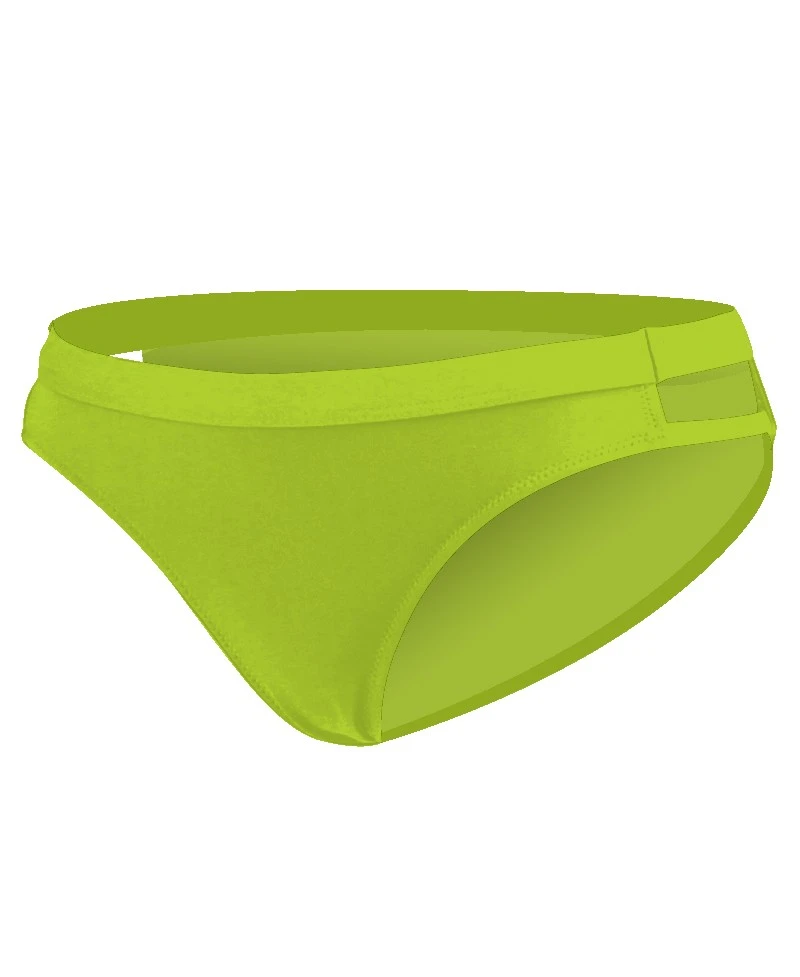 TYNDALL DOUBLE STRAP BRIEF - VERT CITRON 3 TYNDALL DOUBLE STRAP BRIEF - VERT CITRON
