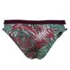 TYNDALL JUNGLE MANIA - KAKI -Crazyswim maillot de bain tyndall jungle mania kaki