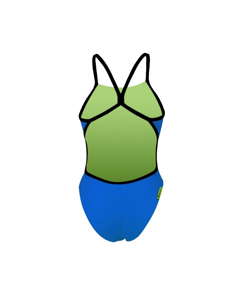 YELIA REVOLUTIONAL - BLEU ROI 4 YELIA REVOLUTIONAL - BLEU ROI – Image 2