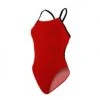 YELIA REVOLUTIONAL FILLE - ROUGE -Crazyswim maillot de bain yelia revolutional fille rouge