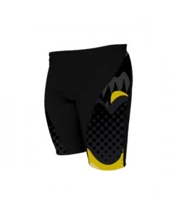 ONEGA CRAZY ART - NOIR/JAUNE