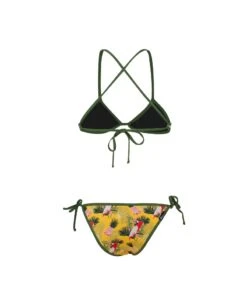 SEGURA BIRDY - JAUNE -Crazyswim segura birdy jaune 1