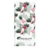 SERVIETTE - BIRDY - BLANC -Crazyswim serviette birdy blanc