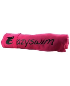 SERVIETTE - CRAZY MICROFIBRE - FUSHIA -Crazyswim serviette crazy microfibre fushia 1