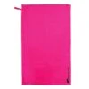 SERVIETTE - CRAZY MICROFIBRE - FUSHIA -Crazyswim serviette crazy microfibre fushia