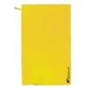 SERVIETTE - CRAZY MICROFIBRE - JAUNE -Crazyswim serviette crazy microfibre jaune