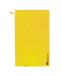 SERVIETTE - CRAZY MICROFIBRE - JAUNE