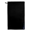 SERVIETTE - CRAZY MICROFIBRE - NOIR 2 SERVIETTE - CRAZY MICROFIBRE - NOIR -Crazyswim serviette crazy microfibre noir