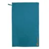 SERVIETTE - CRAZY MICROFIBRE - TURQUOISE -Crazyswim serviette crazy microfibre turquoise