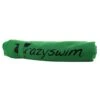 SERVIETTE - CRAZY MICROFIBRE - VERT -Crazyswim serviette crazy microfibre vert