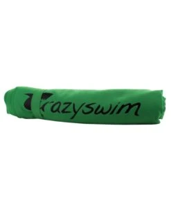SERVIETTE - CRAZY MICROFIBRE - VERT