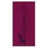 SERVIETTE - CRAZY SPORT TOWEL - BORDEAUX -Crazyswim serviette crazy sport towel bordeaux