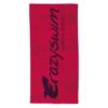 SERVIETTE - CRAZY SPORT TOWEL - CLAWS FRAMBOISE -Crazyswim serviette crazy sport towel claws rose
