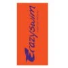 SERVIETTE - CRAZY SPORT TOWEL - ORANGE -Crazyswim serviette crazy sport towel orange