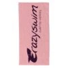 SERVIETTE - CRAZY SPORT TOWEL - ROSE -Crazyswim serviette crazy sport towel rose