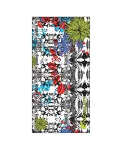 SERVIETTE - SWEET LOTUS TOWEL - BLANC