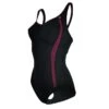 TAMAE REVOLUTIONAL - NOIR/BORDEAUX 1 TAMAE REVOLUTIONAL - NOIR/BORDEAUX -Crazyswim tamae revolutional noirbleu lagon
