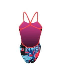 YELIA CITY - NOIR -Crazyswim yelia city noir 1