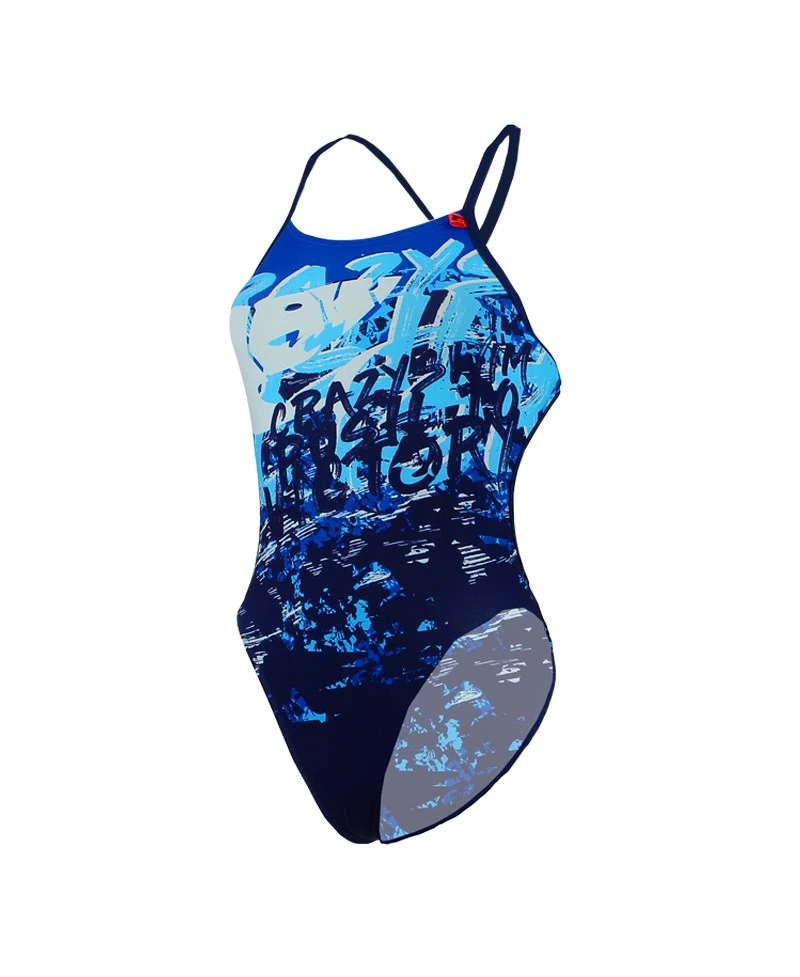 YELIA IDENTITY SHARK - BLEU 3 YELIA IDENTITY SHARK - BLEU